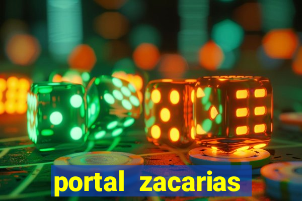 portal zacarias corpo achado